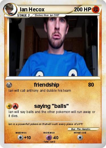 Pokemon Ian Hecox