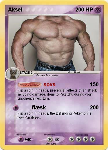 Pokemon Aksel