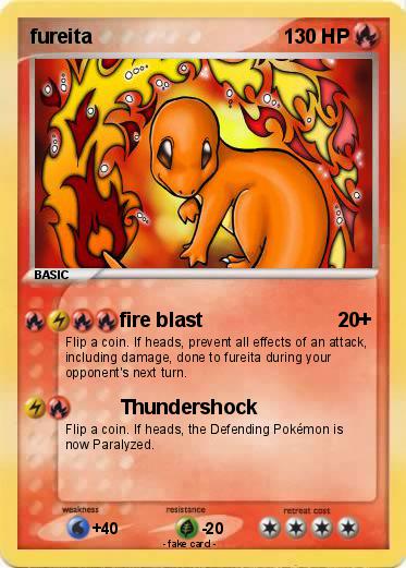 Pokemon fureita