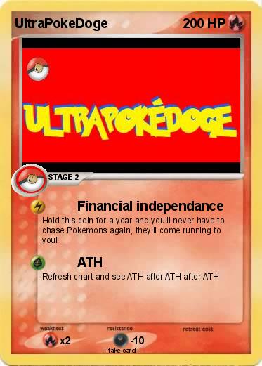 Pokemon UltraPokeDoge
