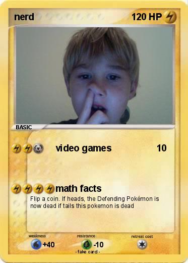 Pokemon nerd