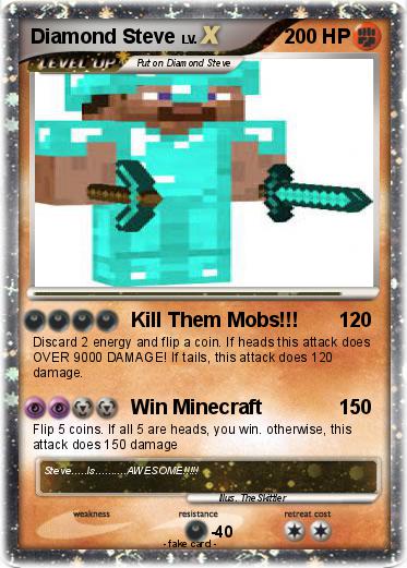 Pokemon Diamond Steve