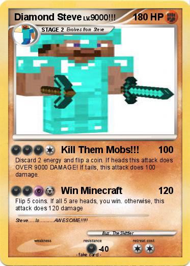 Pokemon Diamond Steve