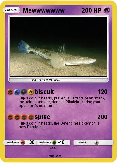 Pokemon Mewwwwwww