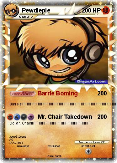 Pokemon Pewdiepie