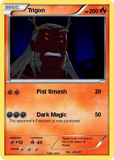 Pokemon Trigon