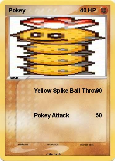 Pokemon Pokey