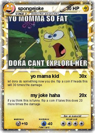 Pokemon spongejoke