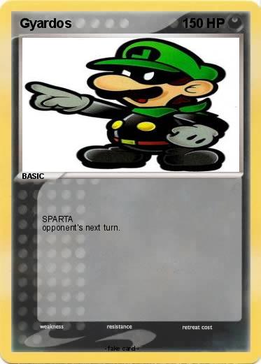 Pokemon Gyardos