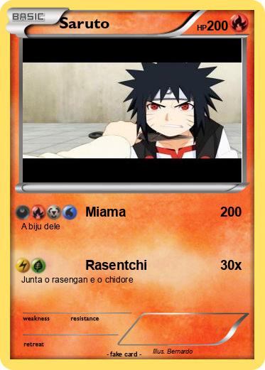 Pokemon Saruto