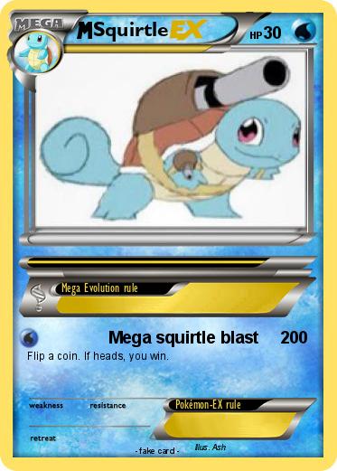 Pokemon Squirtle