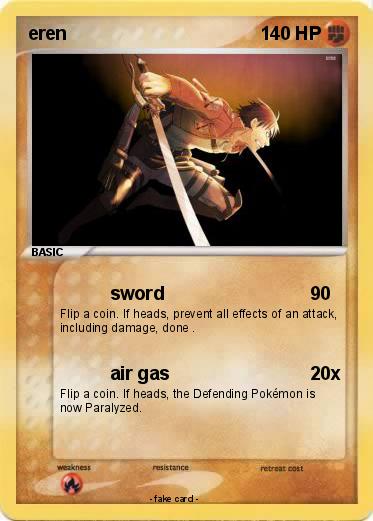 Pokemon eren