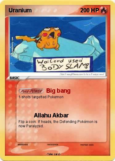 Pokemon Uranium