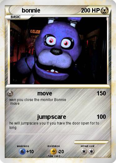 Pokemon bonnie