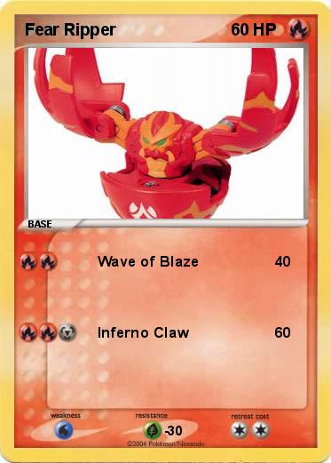 Pokemon Fear Ripper