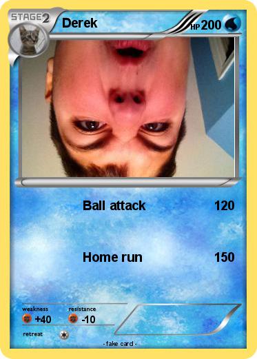 Pokemon Derek