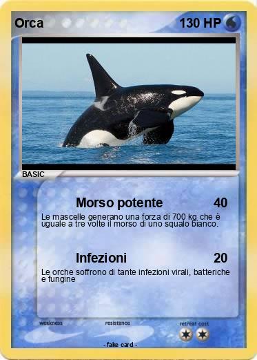Pokemon Orca