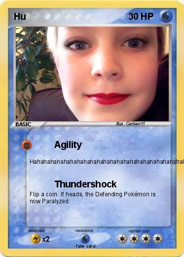 Pokemon Hu