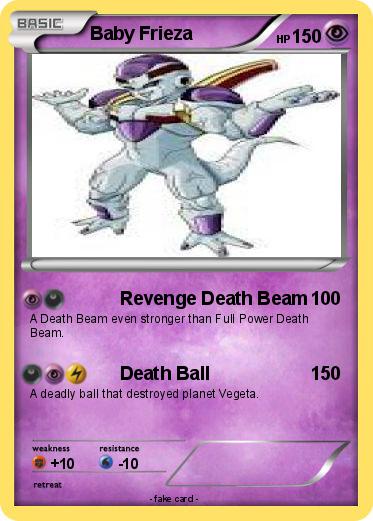Pokemon Baby Frieza