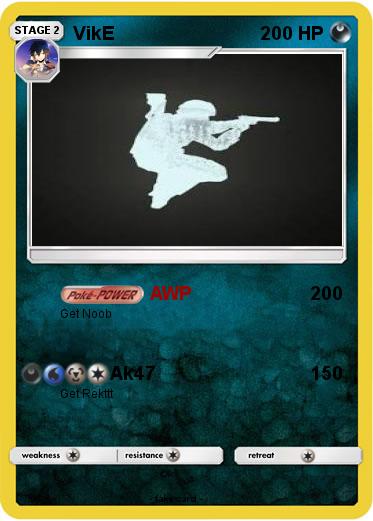 Pokemon VikE