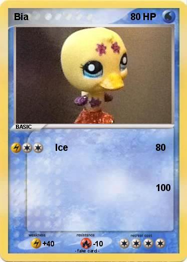 Pokemon Bia