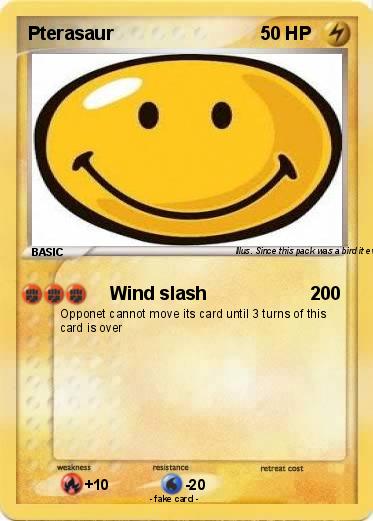 Pokemon Pterasaur