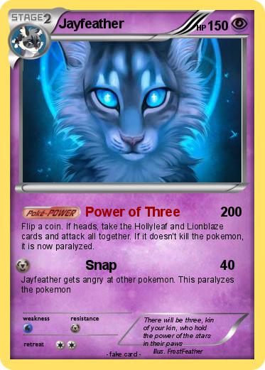 Pokemon Jayfeather