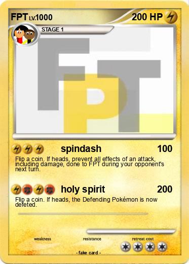 Pokemon FPT