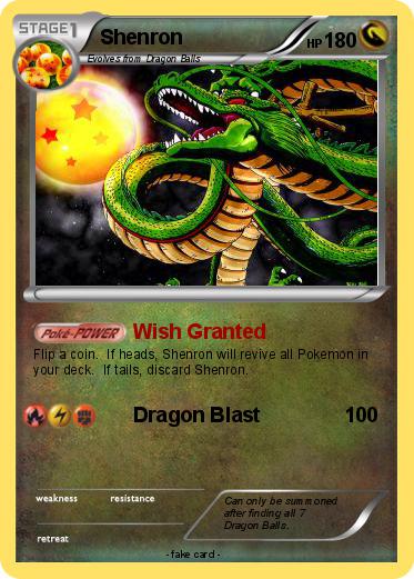 Pokemon Shenron