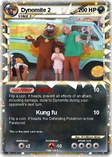 Pokemon Dynomite 2