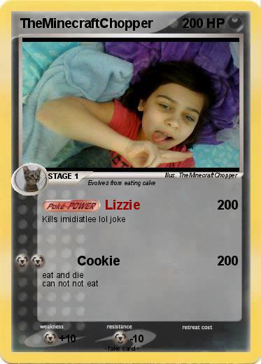 Pokemon TheMinecraftChopper