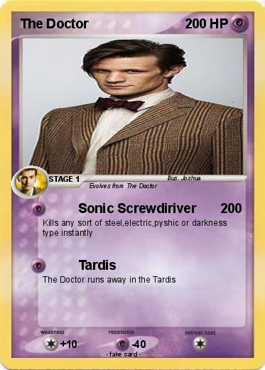 Pokemon The Doctor
