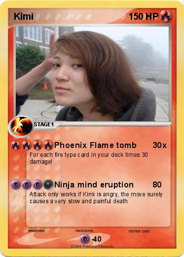 Pokemon Kimi