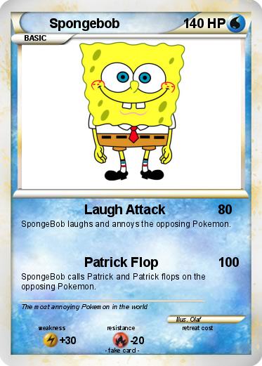 Pokemon Spongebob Pokemon Spongebob