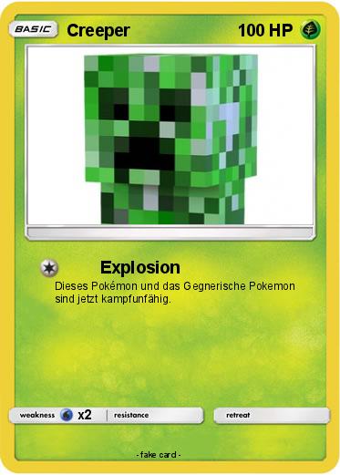Pokemon Creeper