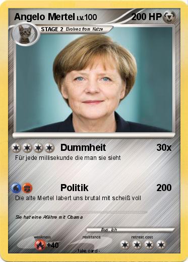Pokemon Angelo Mertel