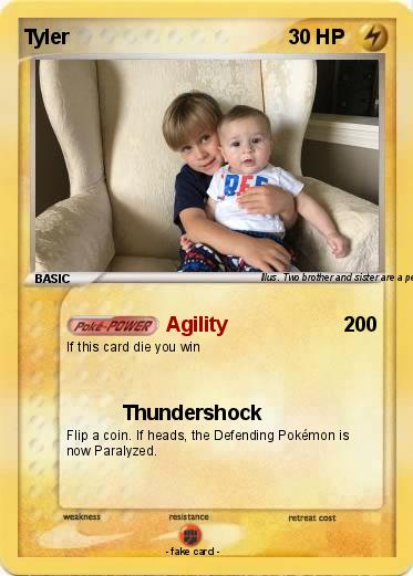 Pokemon Tyler