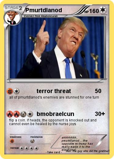 Pokemon Pmurtdlanod