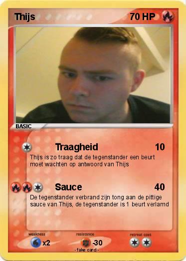 Pokemon Thijs