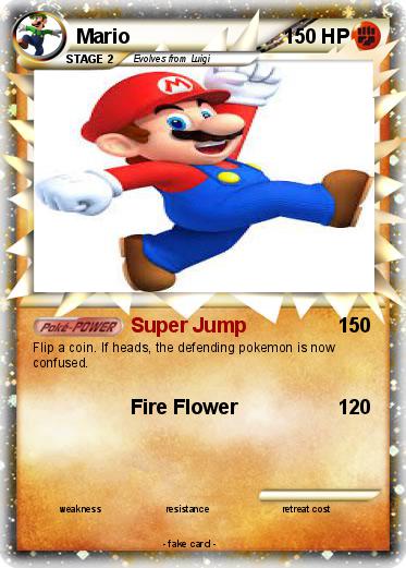 Pokemon Mario