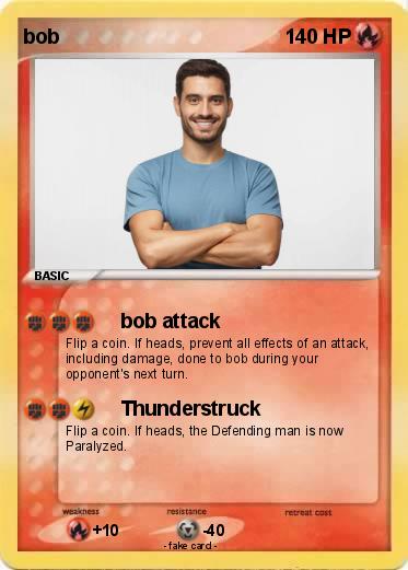 Pokemon bob