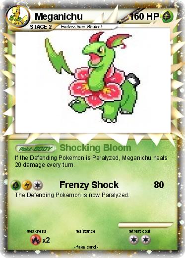 Pokemon Meganichu
