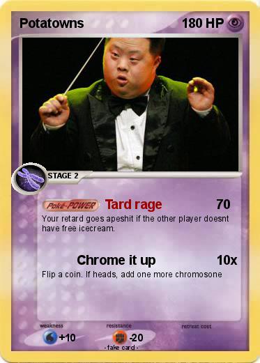 Pokemon Potatowns