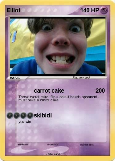 Pokemon Elliot
