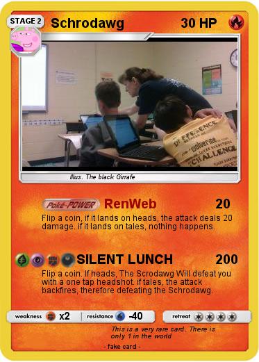 Pokemon Schrodawg