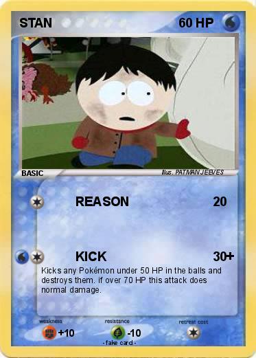Pokemon STAN