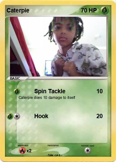 Pokemon Caterpie