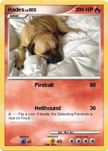 Pokemon Hades