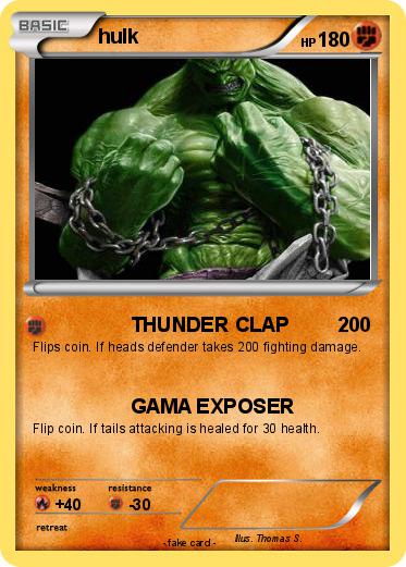 Pokemon hulk