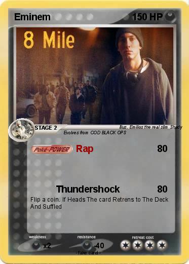 Pokemon Eminem